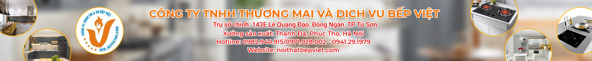 Nội thất Bếp Việt